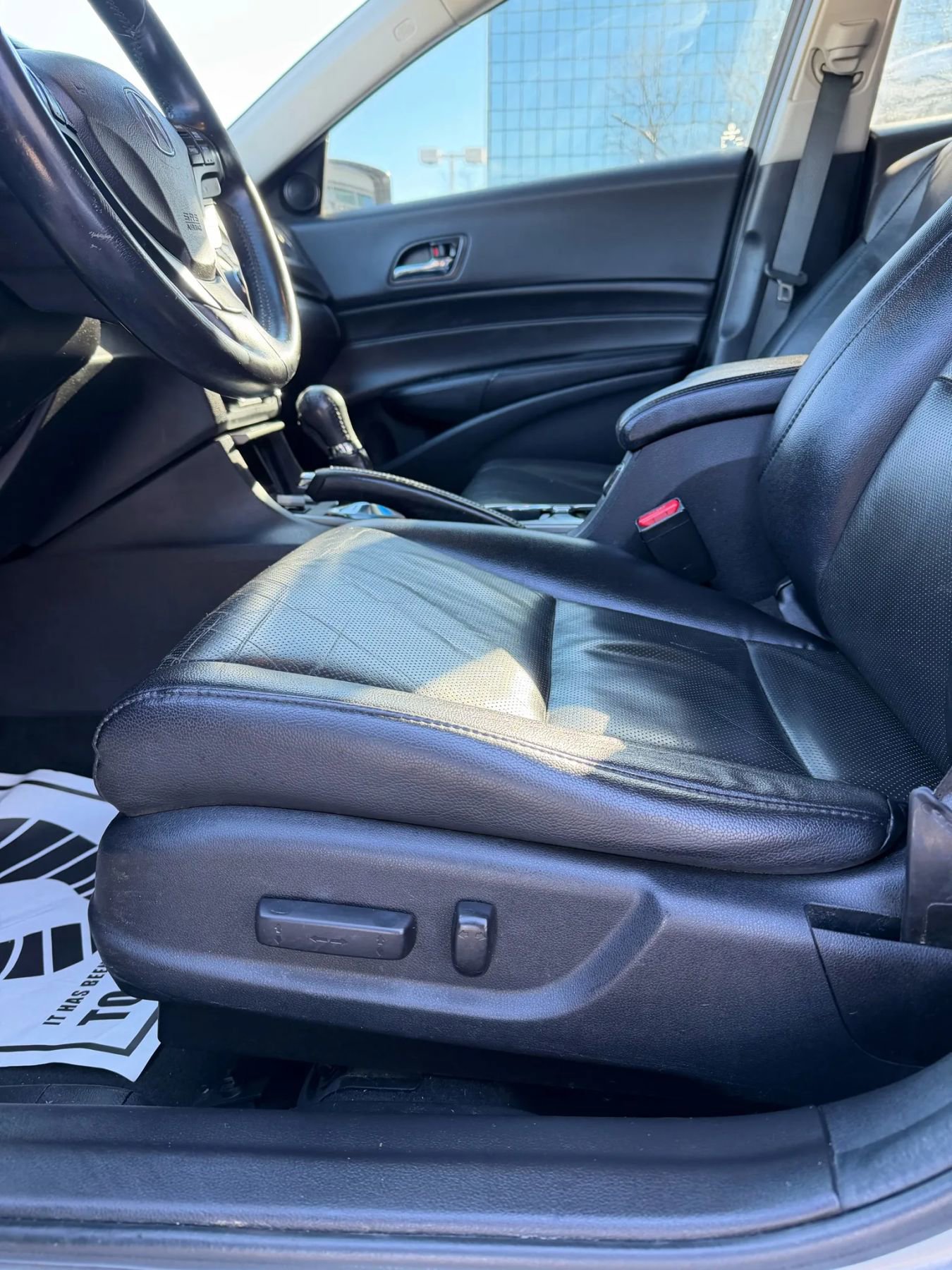 Used 2015 Acura ILX w/ Technology Package image 11