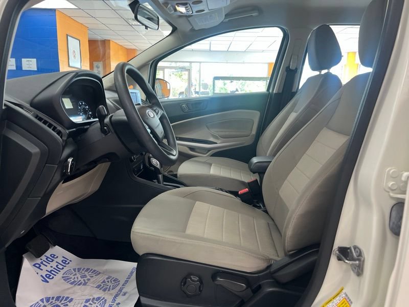 Used 2022 Ford EcoSport S AWD/4WD image 17