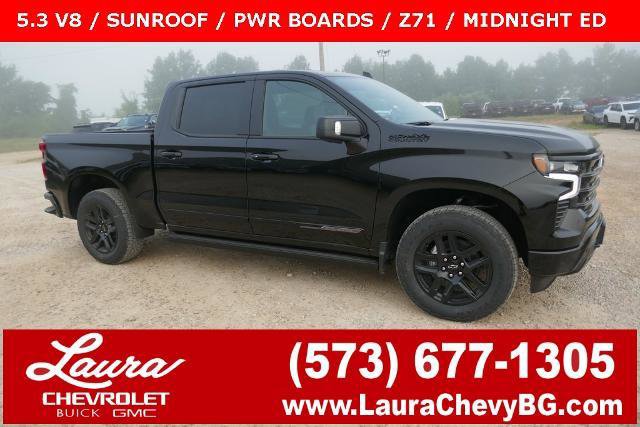New 2026 Chevrolet Silverado 1500 High Country w/ Midnight Edition image 1