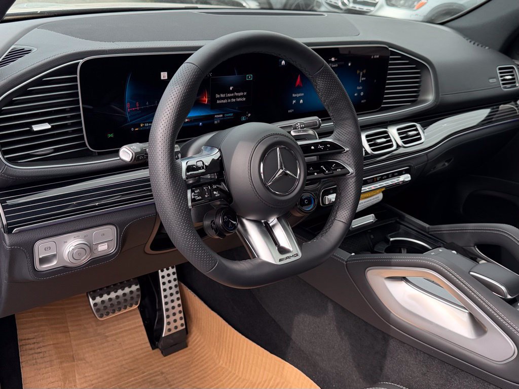 New 2026 Mercedes-Benz GLE 53 AMG 4MATIC image 30