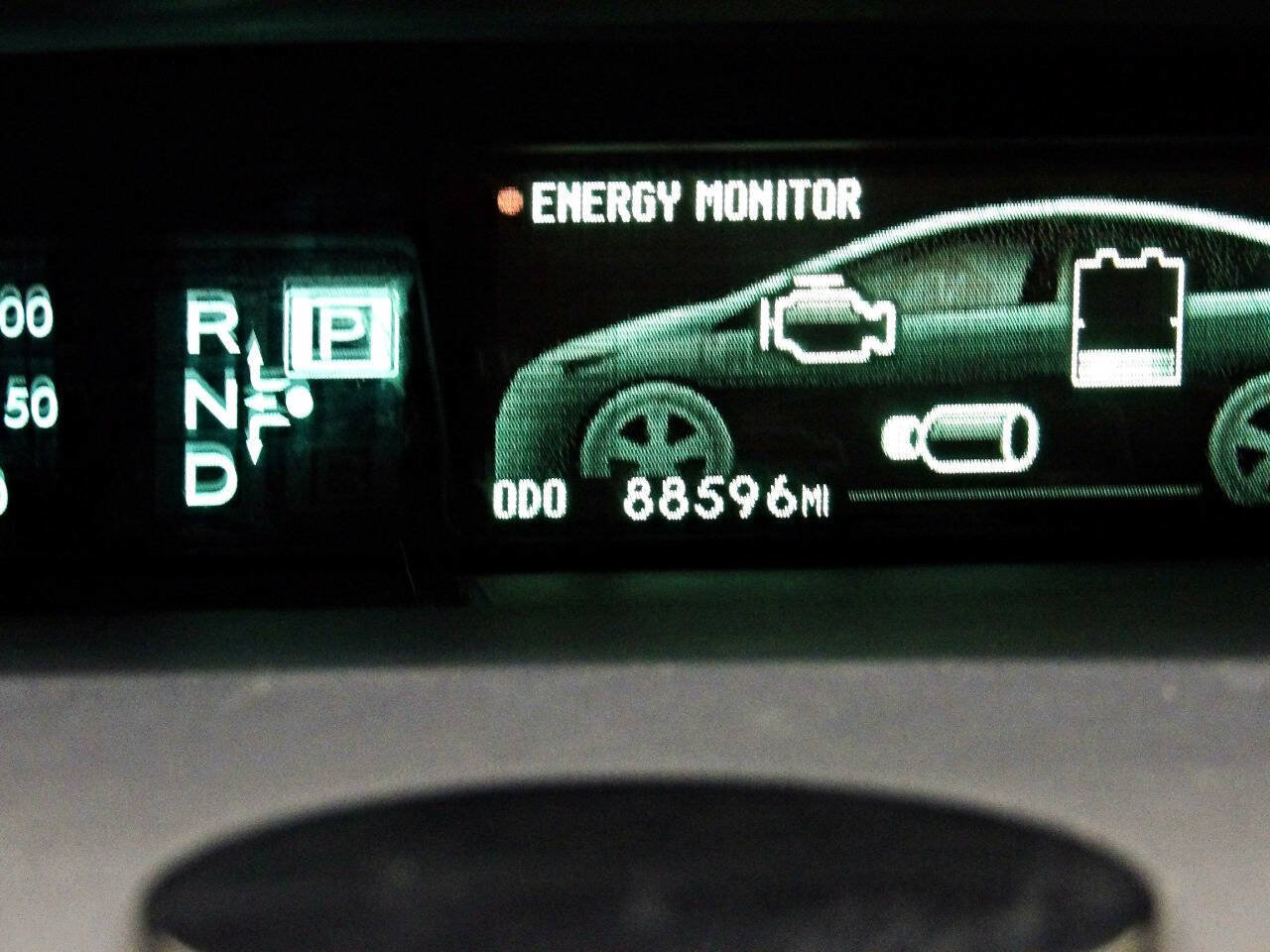 Used 2014 Toyota Prius Two FWD image 16