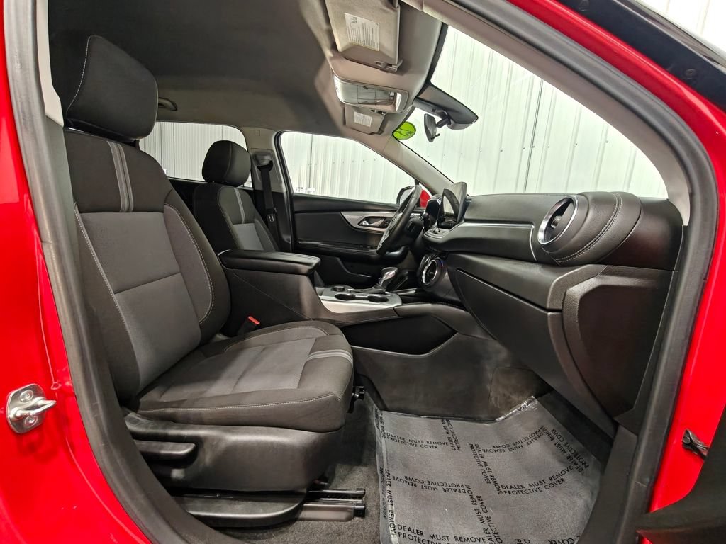 Used 2023 Chevrolet Blazer LT w/ Driver Confidence Package AWD/4WD image 24