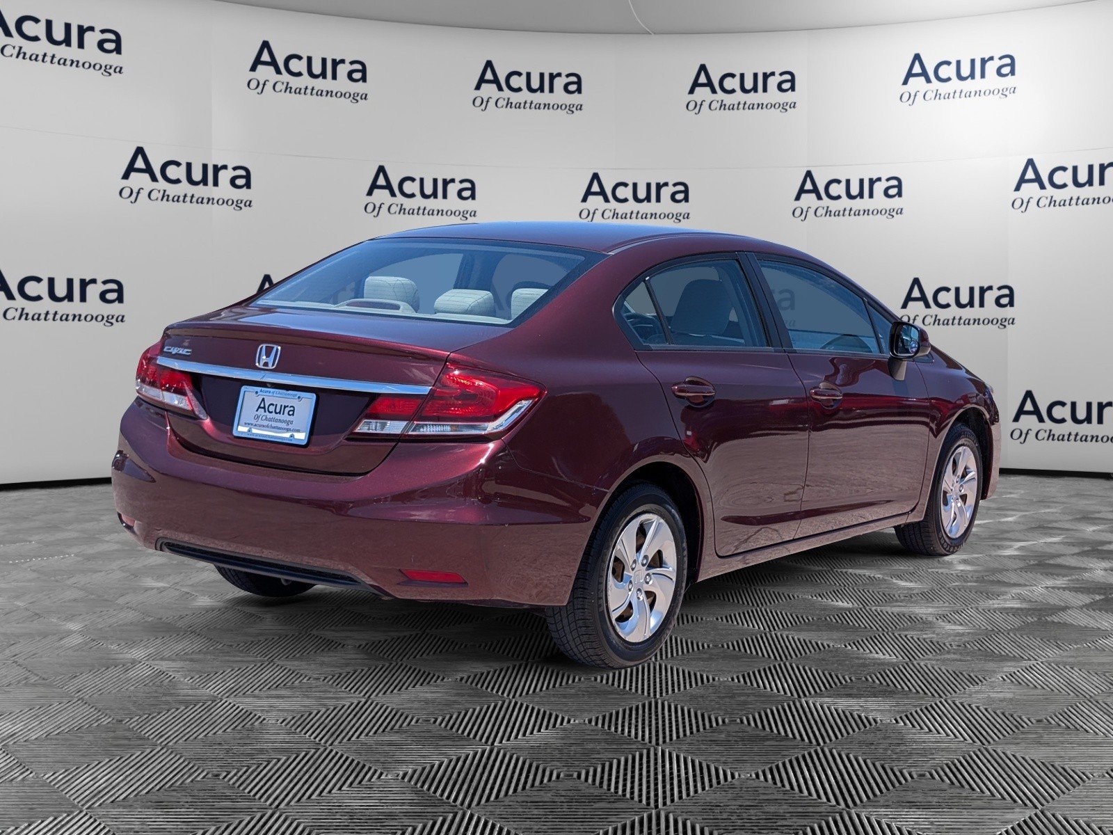 Used 2013 Honda Civic LX image 7
