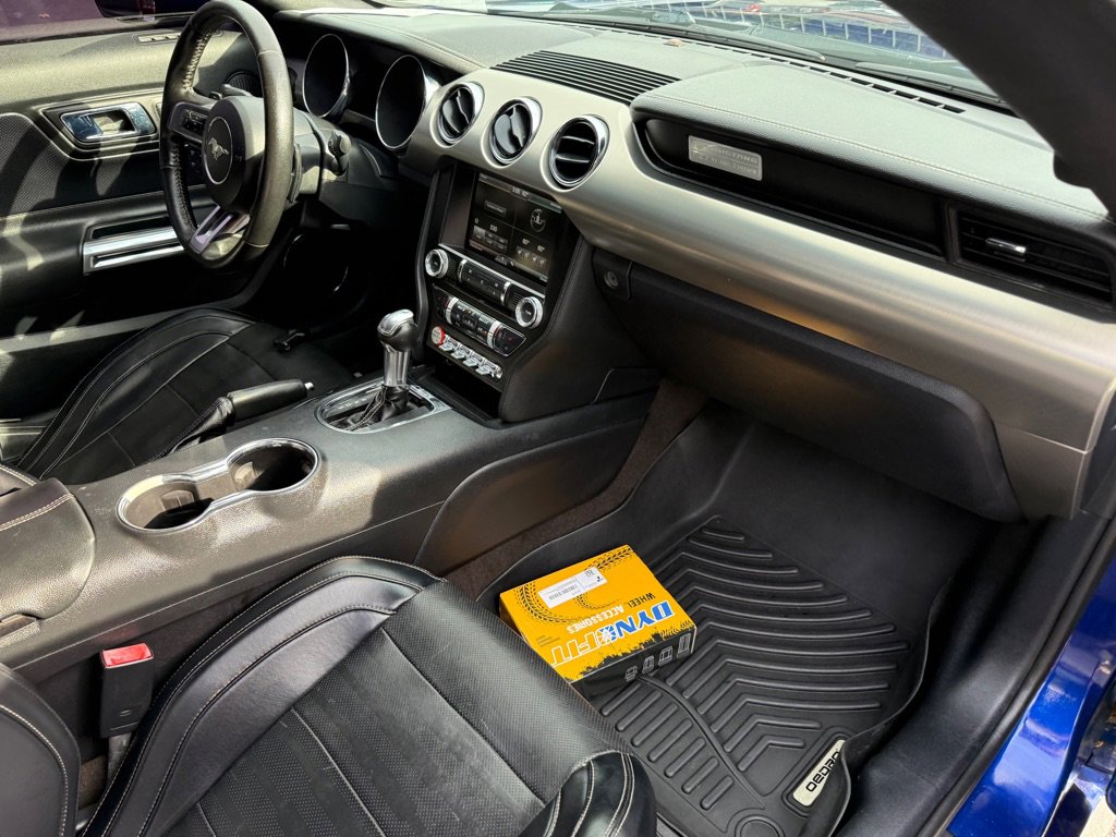 Used 2015 Ford Mustang Premium w/ Equipment Group 201A image 62