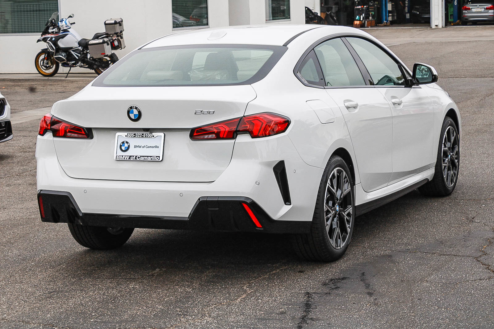 New 2026 BMW 228i w/ Technology Package FWD image 6