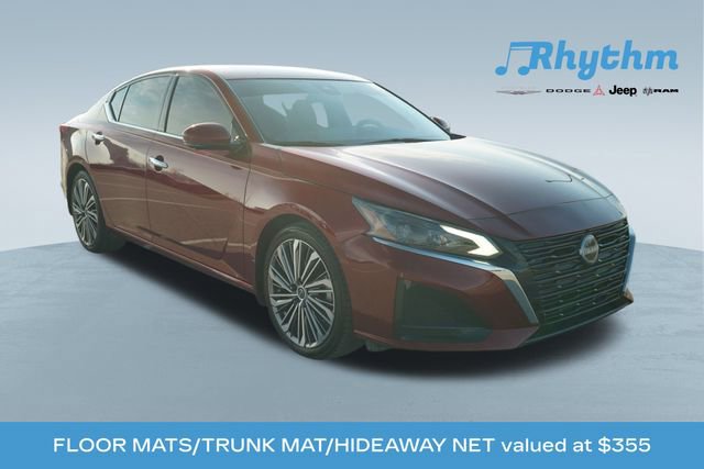 Used 2023 Nissan Altima 2.5 SL