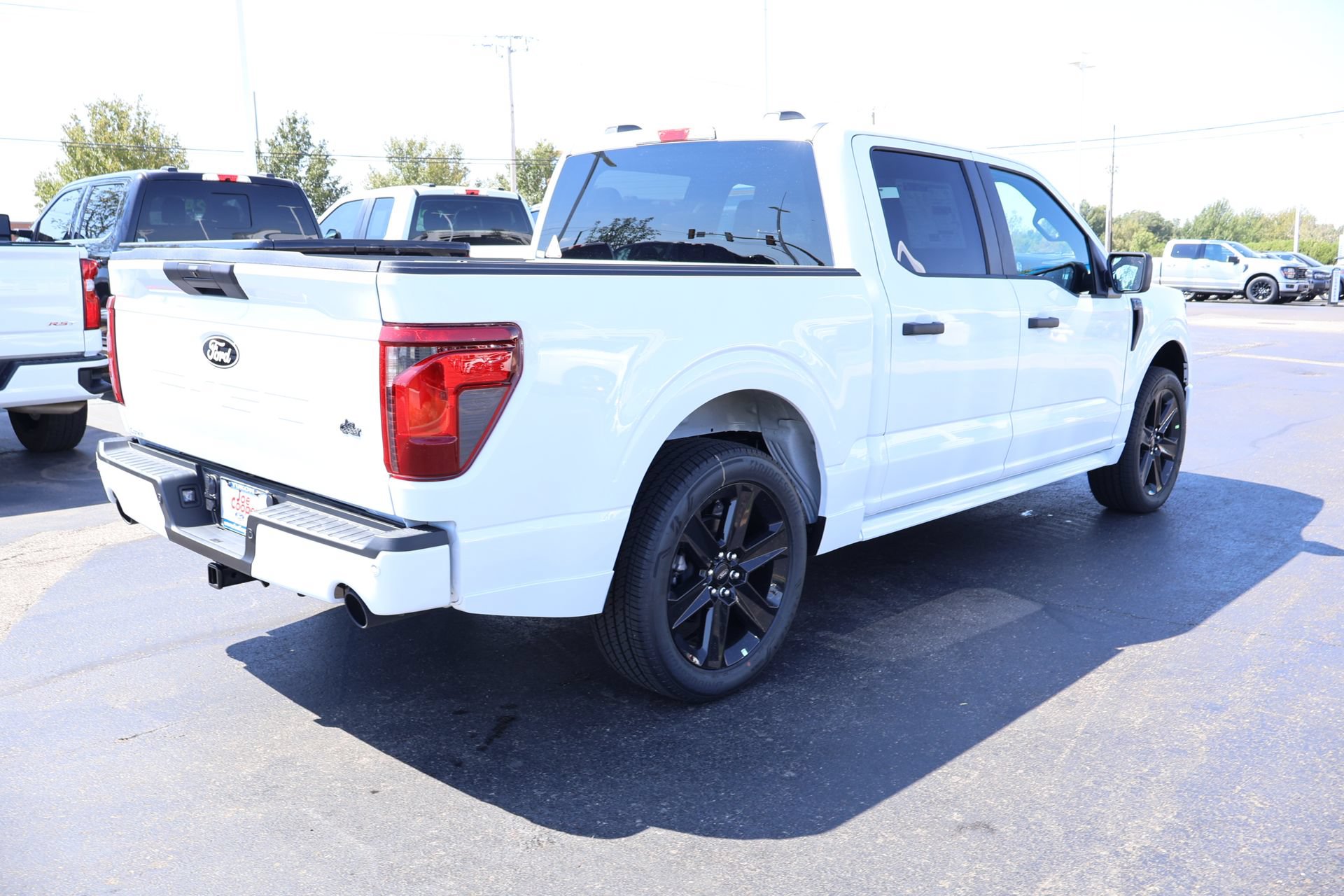 New 2026 Ford F150 STX w/ F-150 LOBO Package AWD/4WD image 19