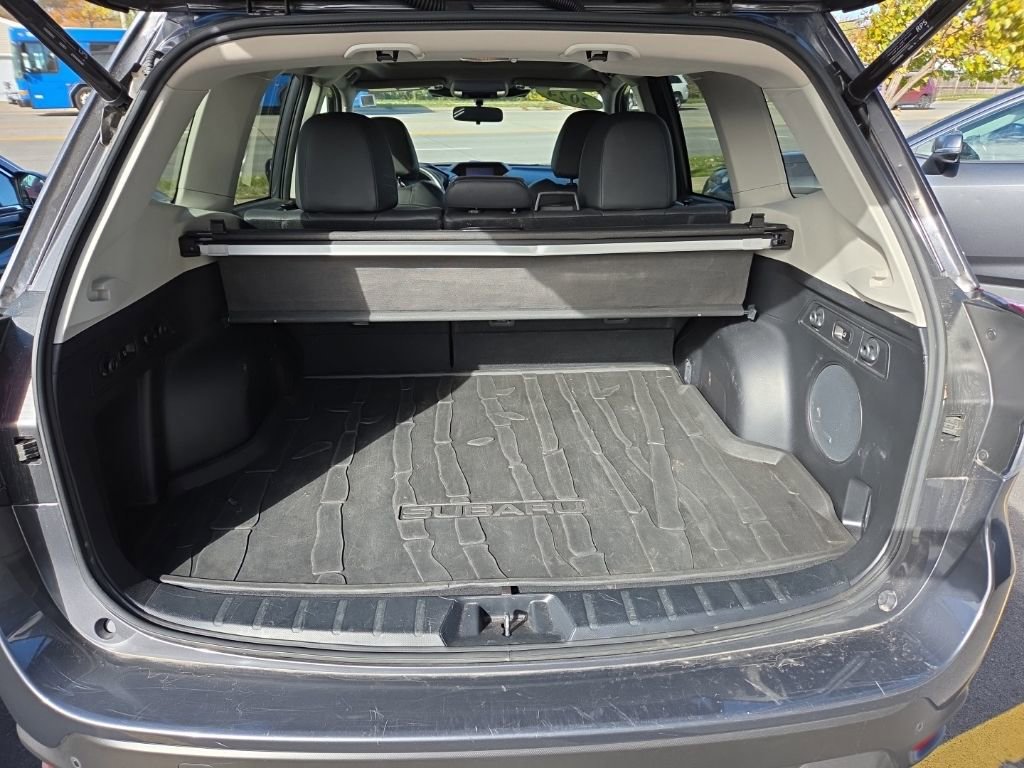 Certified 2024 Subaru Forester Limited image 19