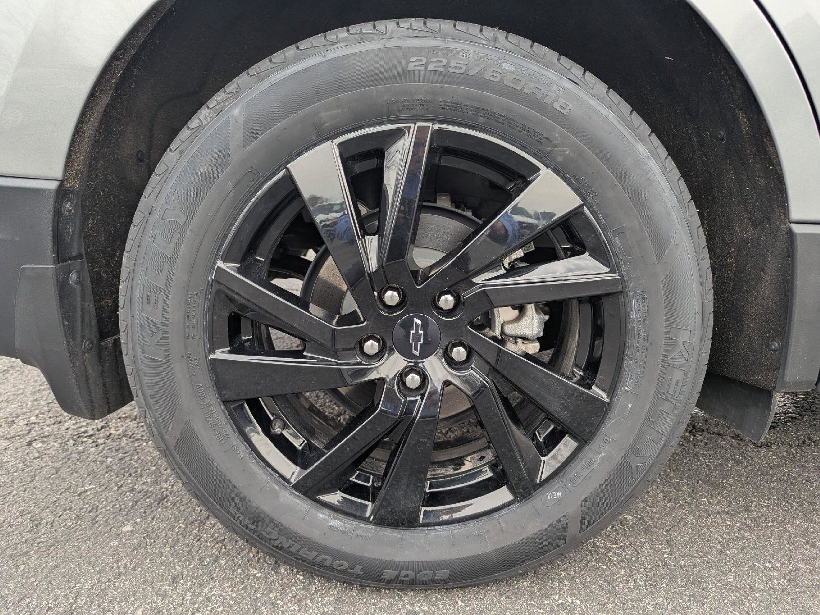 Used 2023 Chevrolet Equinox LS w/ LS Convenience Package image 12