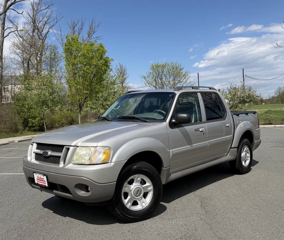 Used 2003 Ford Explorer Sport Trac XLT