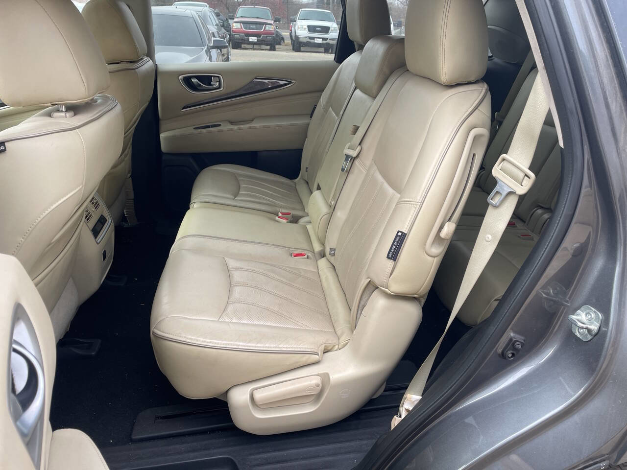 Used 2018 INFINITI QX60 Luxe image 14