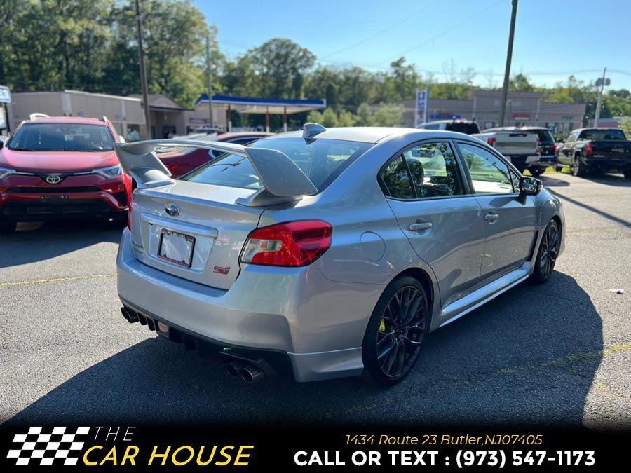 Used 2019 Subaru WRX STI image 11