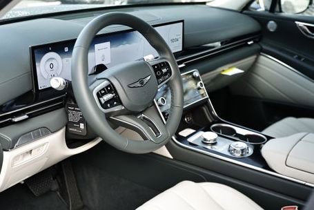 New 2026 Genesis GV80 2.5T image 15