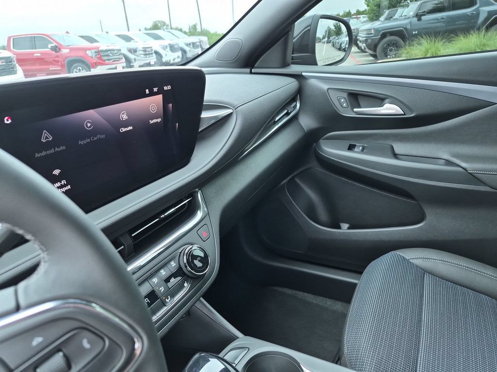 New 2026 Buick Envista Sport Touring w/ Convenience I Package FWD image 26