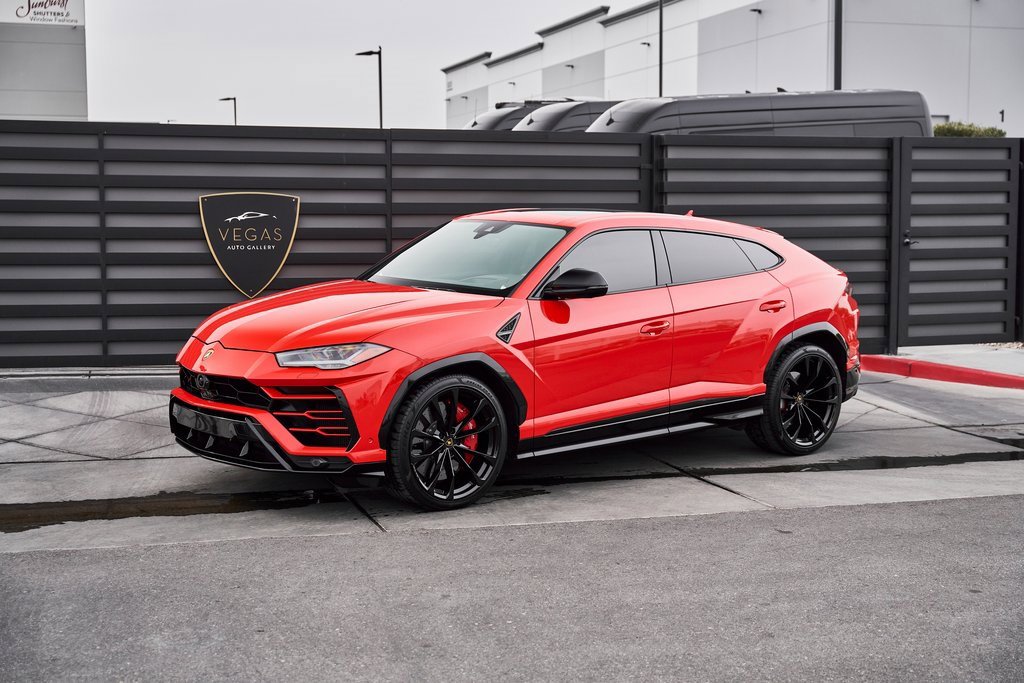 Used 2021 Lamborghini Urus image 6