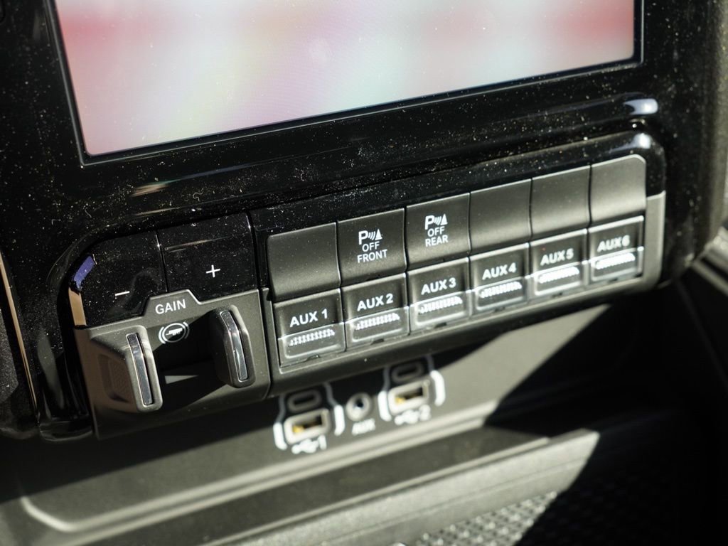New 2026 RAM 1500 RHO AWD/4WD image 17