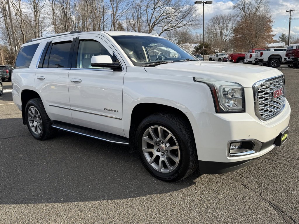 Used 2019 GMC Yukon Denali w/ Open Road Package image 9