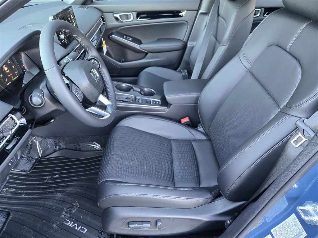 New 2026 Honda Civic Sport image 25