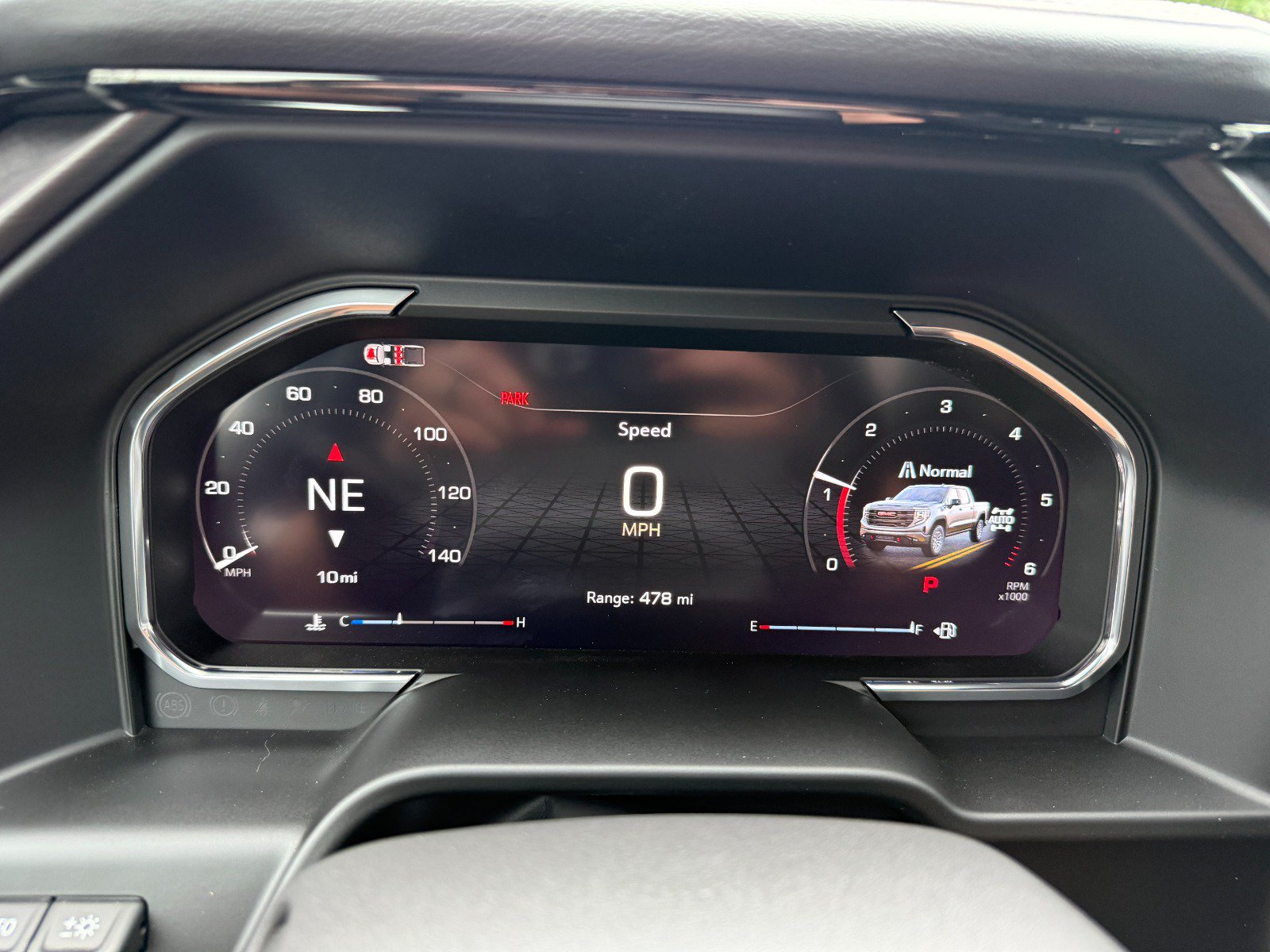 New 2026 GMC Sierra 1500 AT4X AWD/4WD image 31