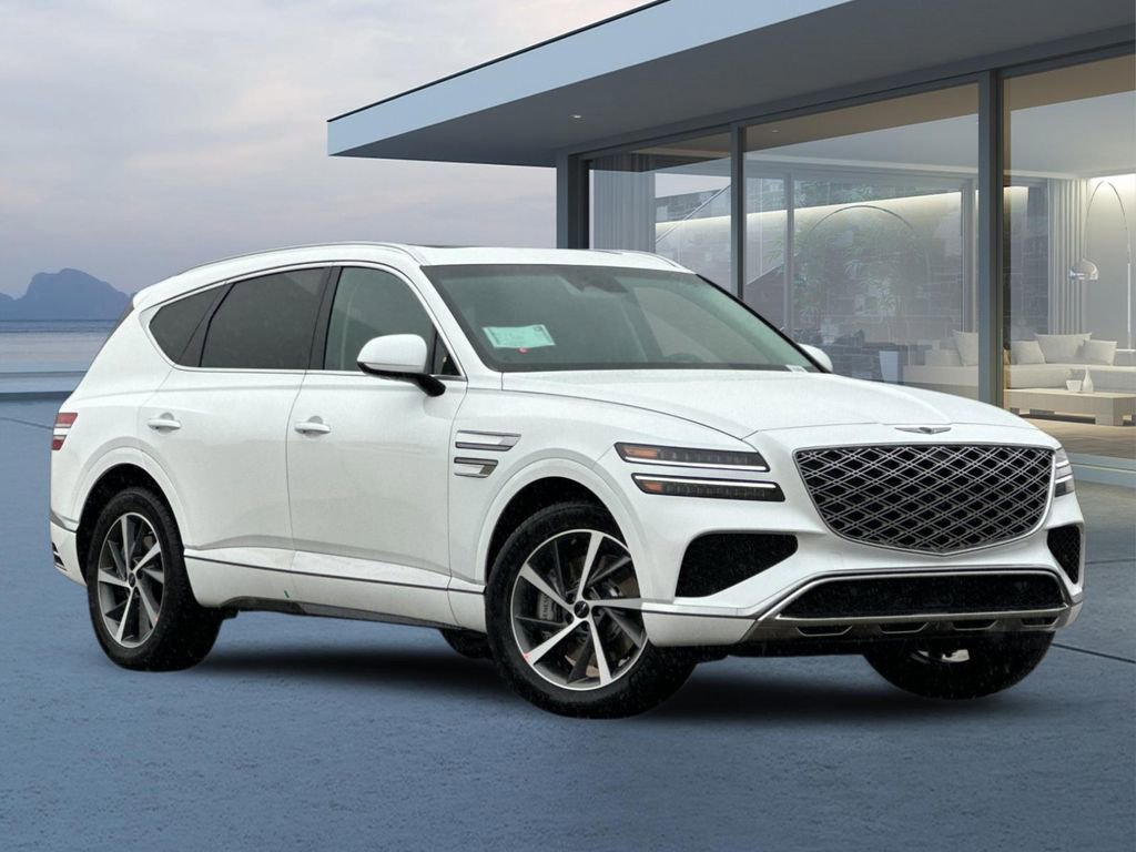 New 2026 Genesis GV80 2.5T Select AWD/4WD video 2