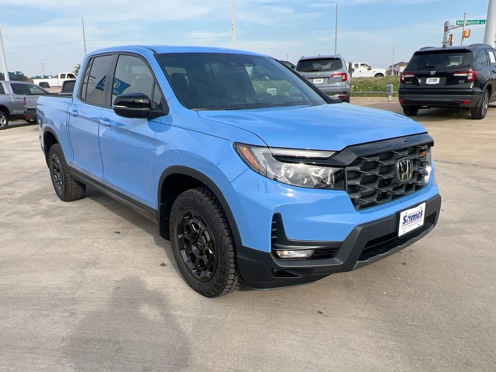 New 2025 Honda Ridgeline TrailSport+ image 1