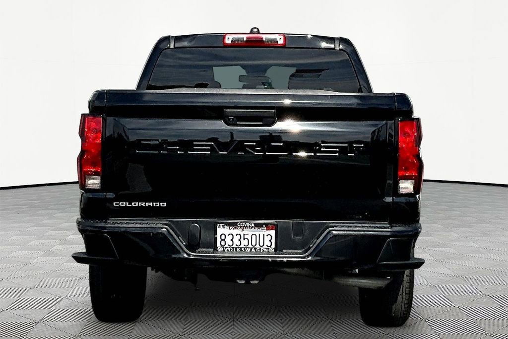 Used 2023 Chevrolet Colorado W/T image 5