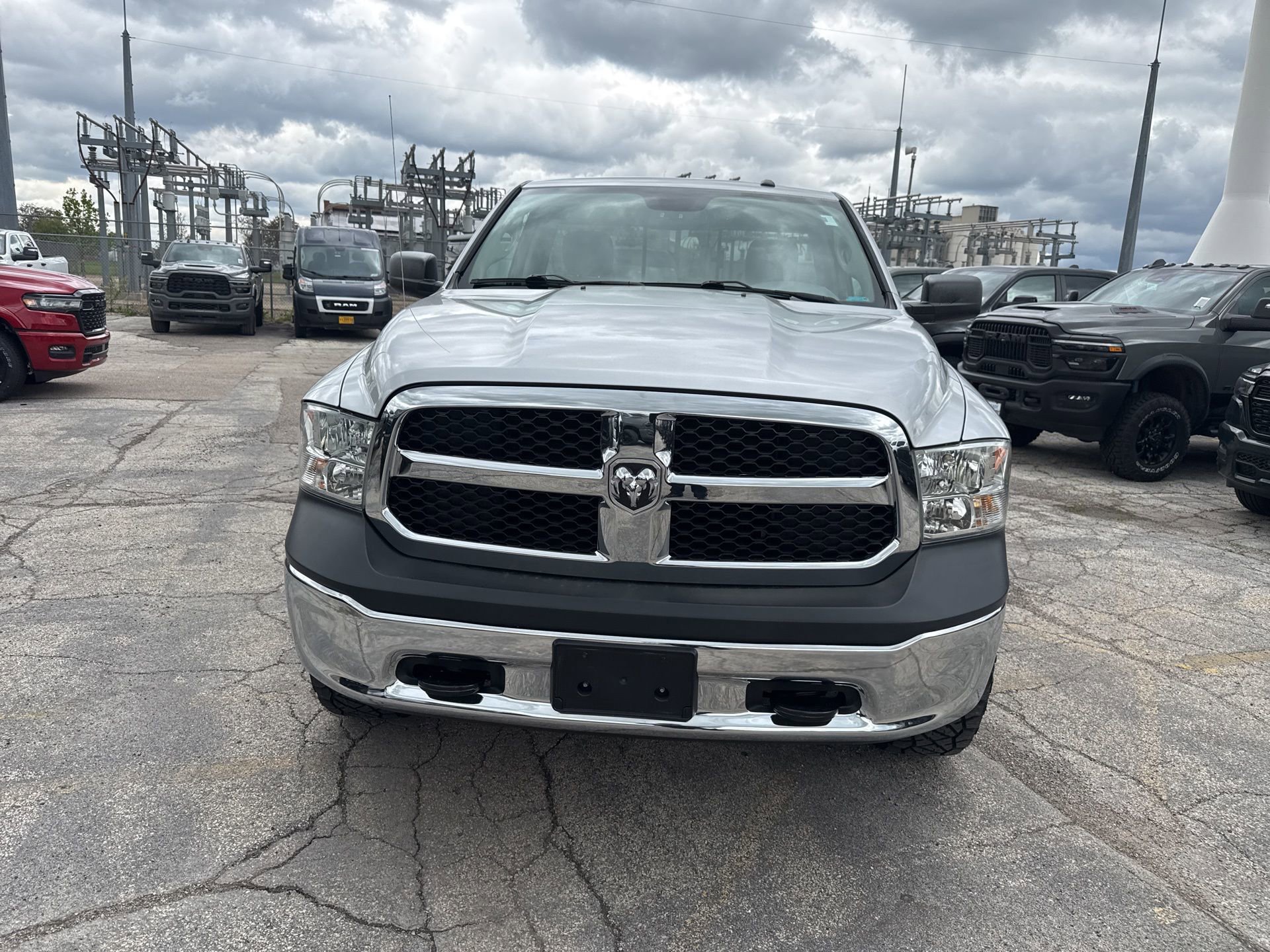Used 2016 RAM 1500 Tradesman w/ Power & Remote Entry Group AWD/4WD image 2