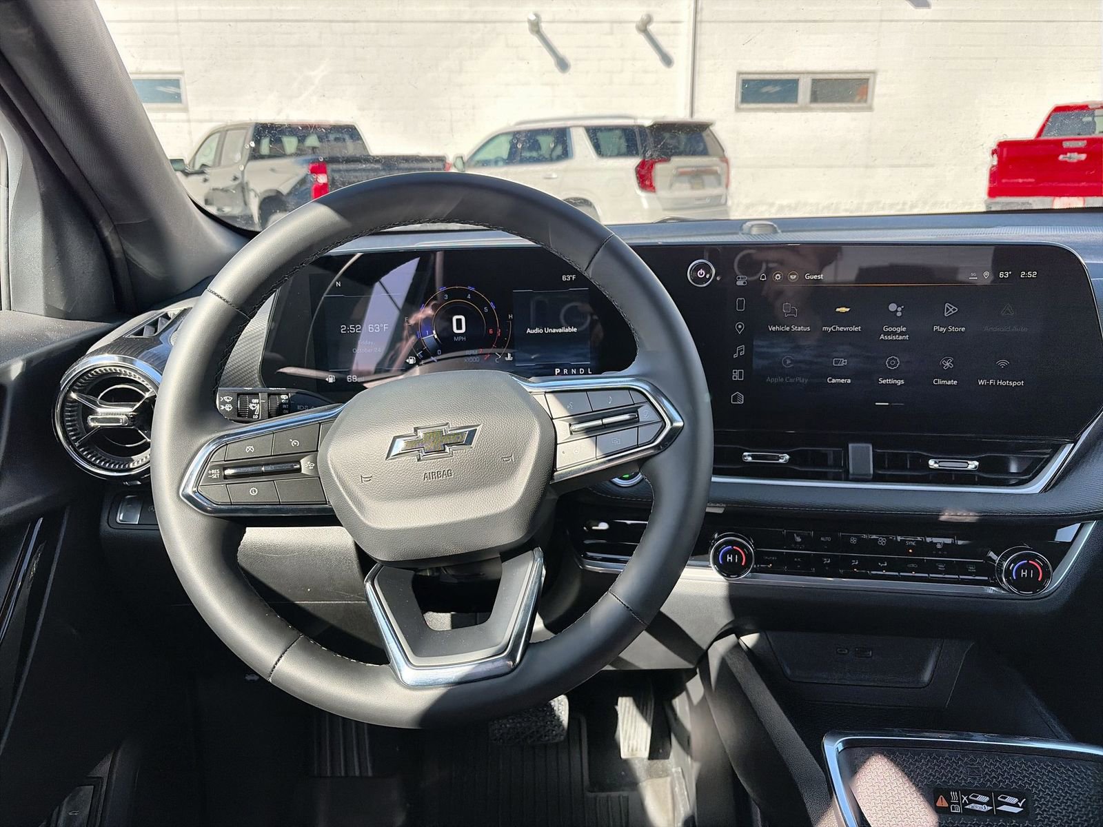 New 2026 Chevrolet Equinox LT w/ Convenience Package II image 12