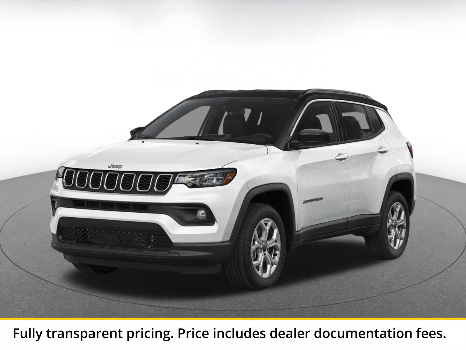 Used 2025 Jeep Compass Limited