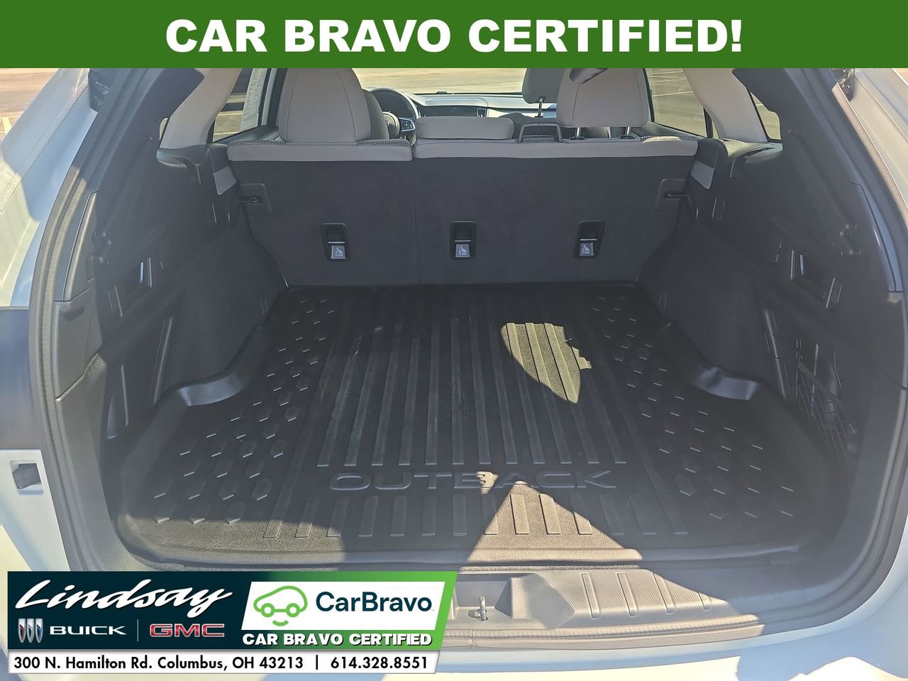 Used 2023 Subaru Outback Premium image 24