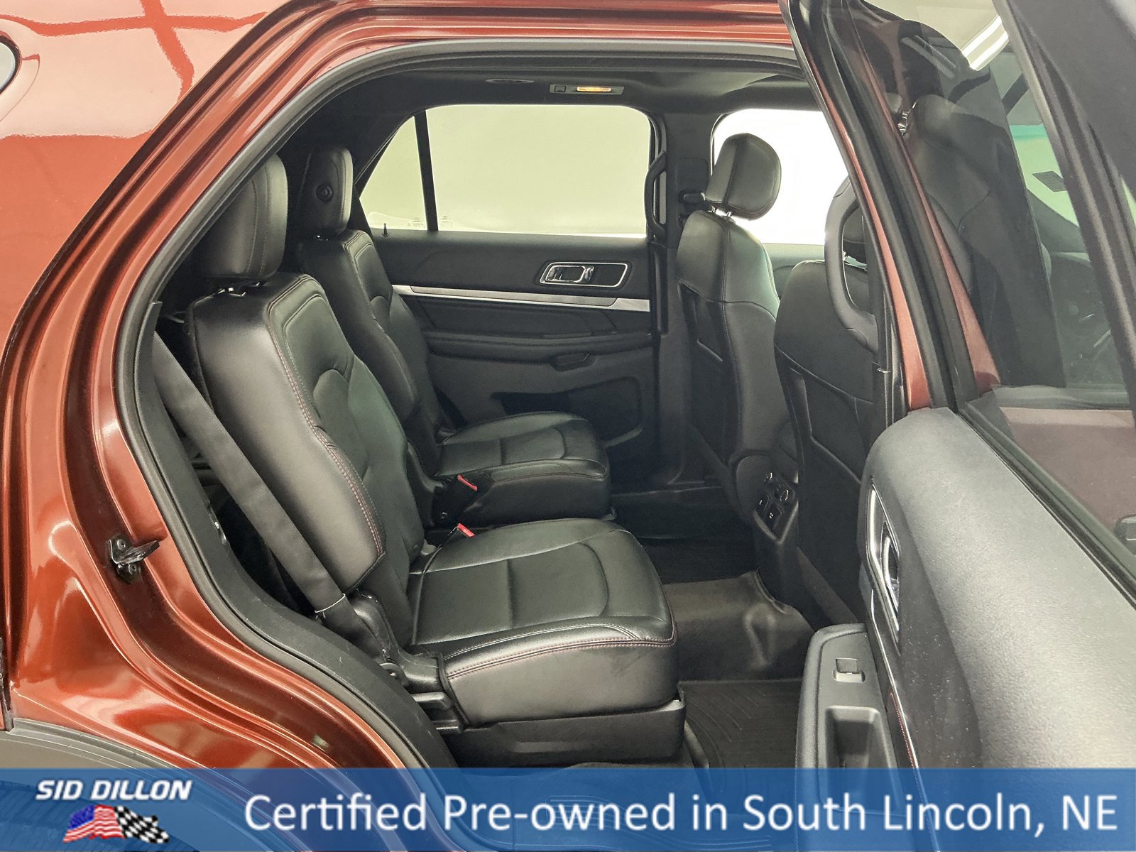 Used 2016 Ford Explorer Sport w/ Equipment Group 401A image 23