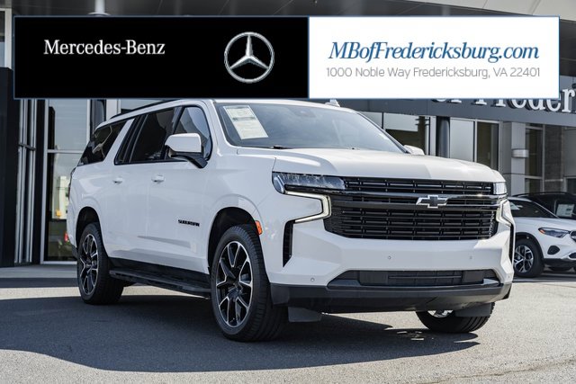 Used 2023 Chevrolet Suburban RST image 1