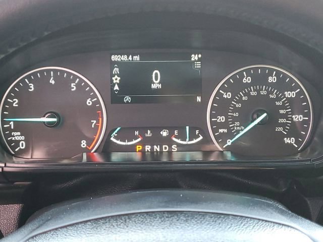Used 2022 Ford EcoSport Titanium image 11