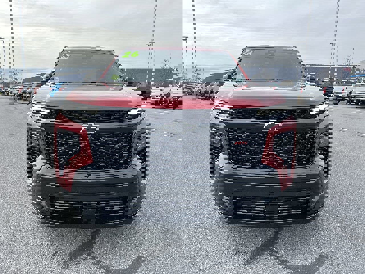 New 2026 Chevrolet Traverse RS image 13