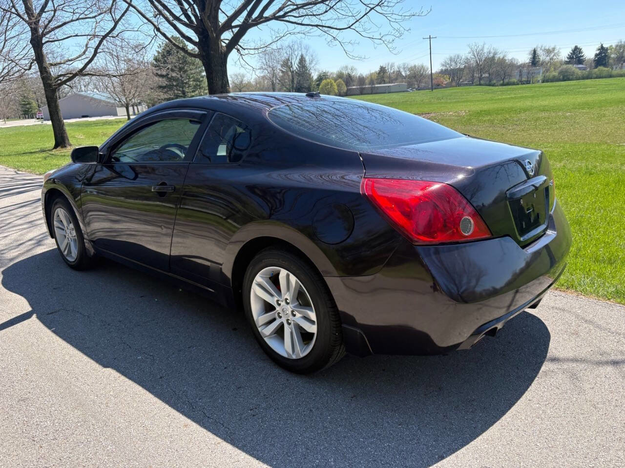 Used 2013 Nissan Altima 2.5 S w/ Premium Pkg image 7
