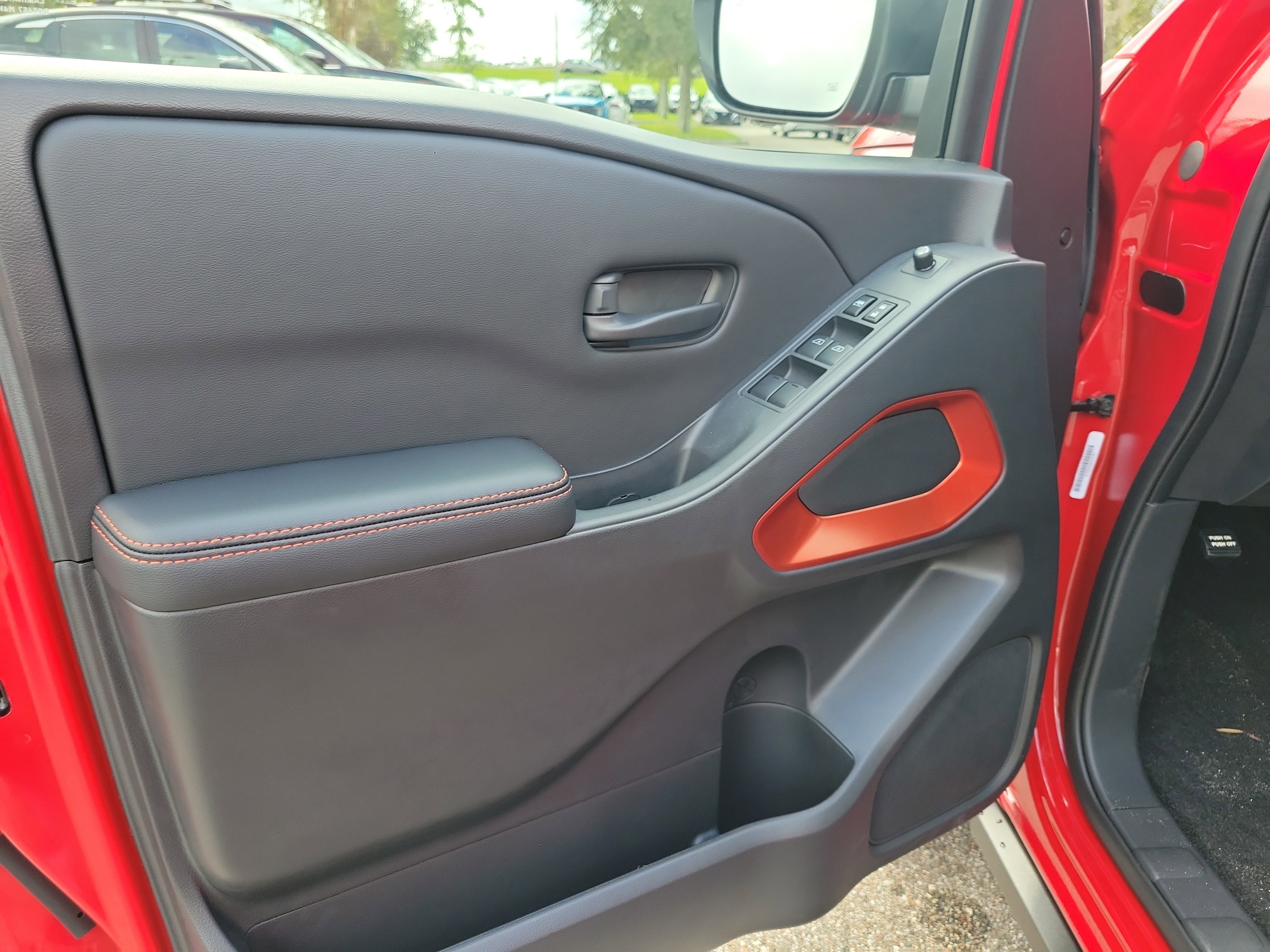 New 2026 Nissan Frontier PRO-4X image 14