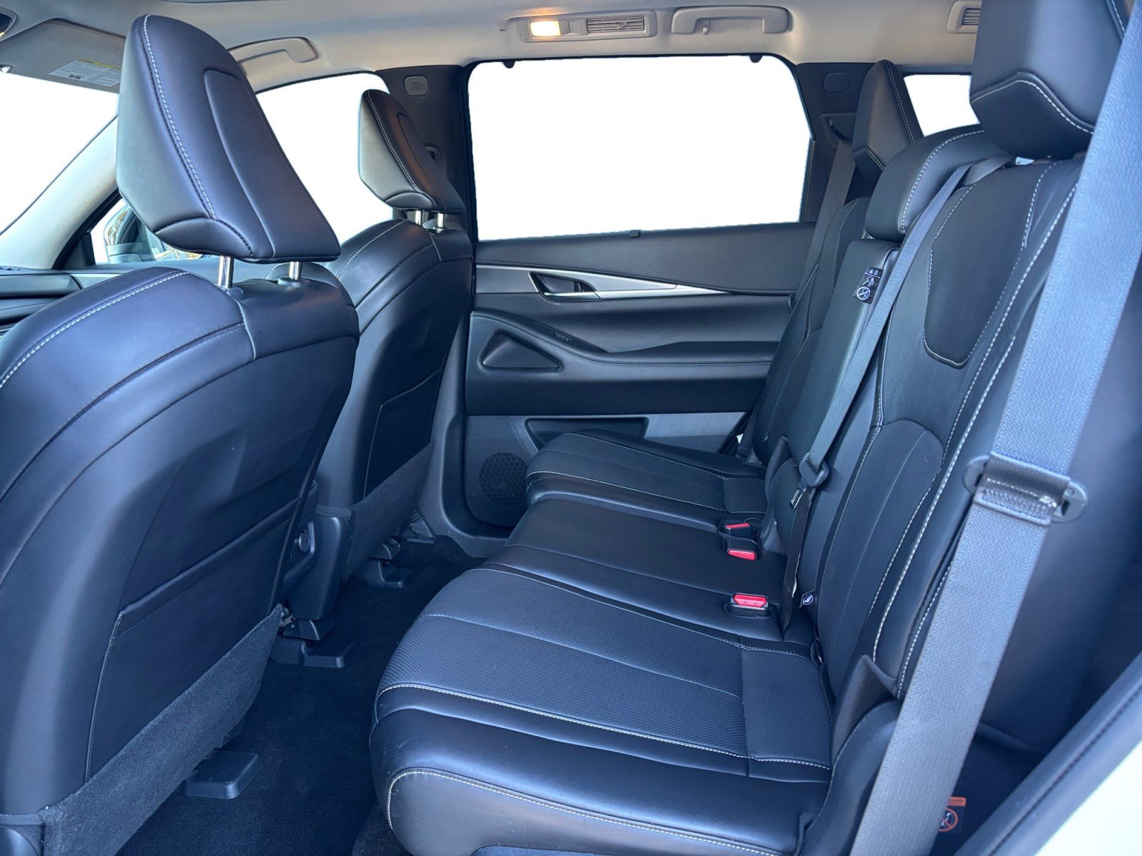 Used 2024 INFINITI QX60 Luxe image 13