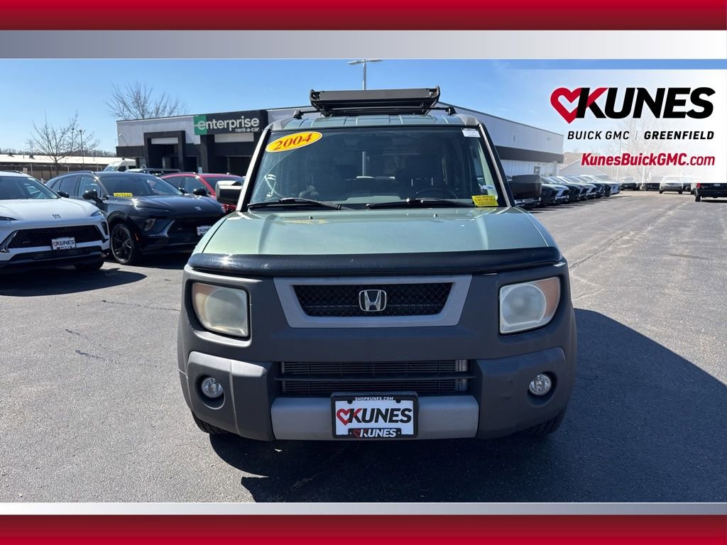 Used 2004 Honda Element EX image 13