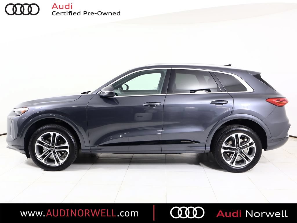 Certified 2025 Audi Q5 Premium w/ Convenience Package AWD/4WD image 13