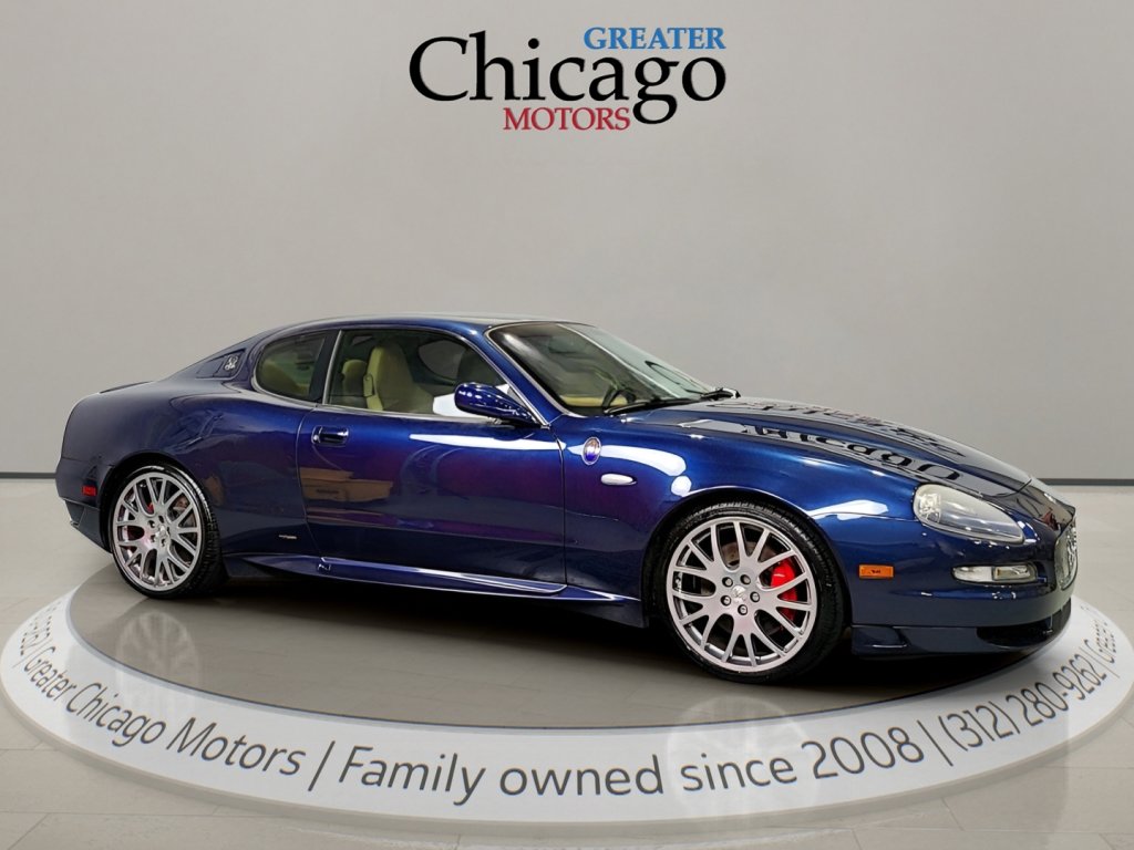 Used 2006 Maserati GranSport Coupe