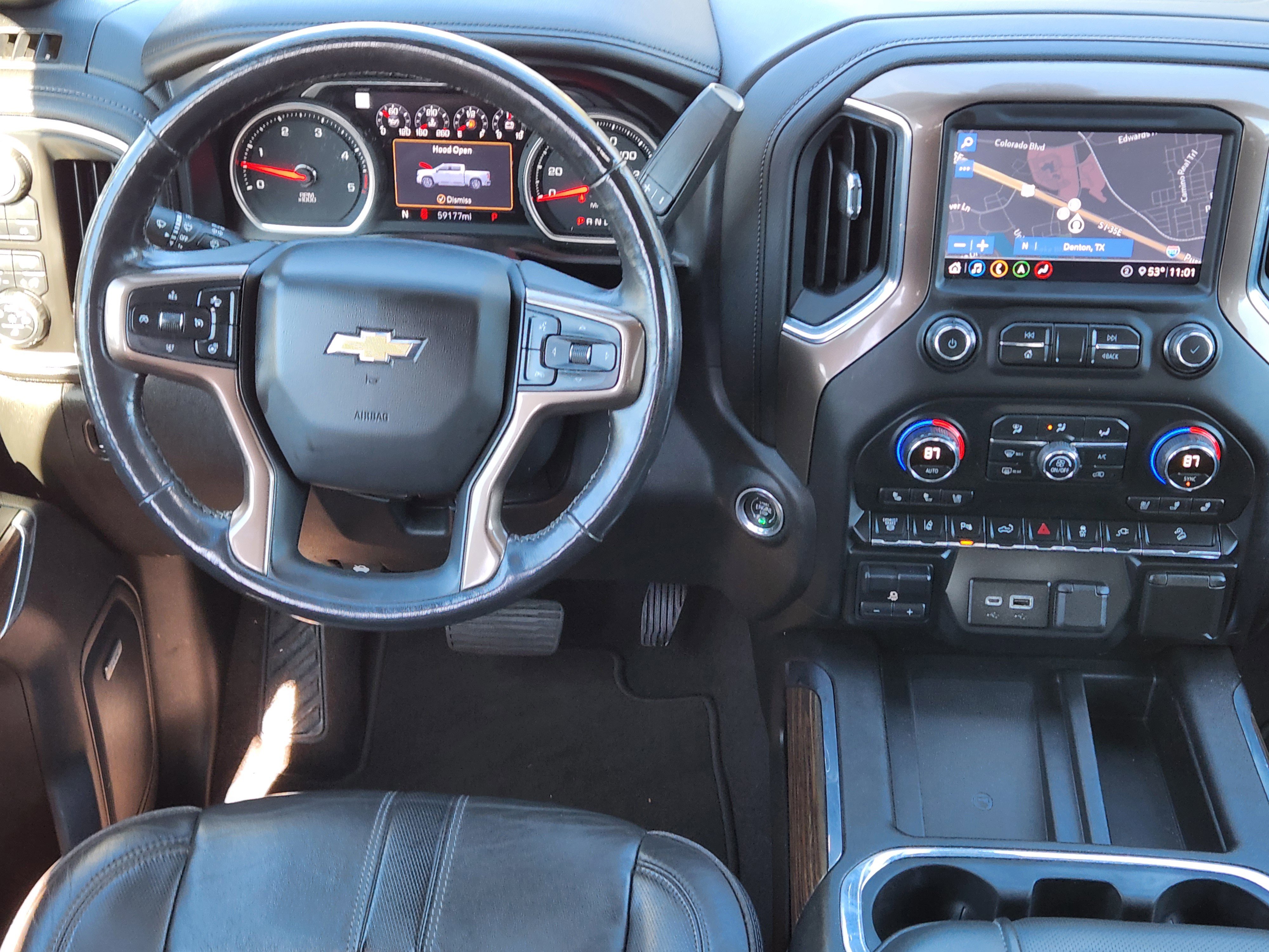 Used 2020 Chevrolet Silverado 3500 High Country w/ Z71 Off-Road Package image 28