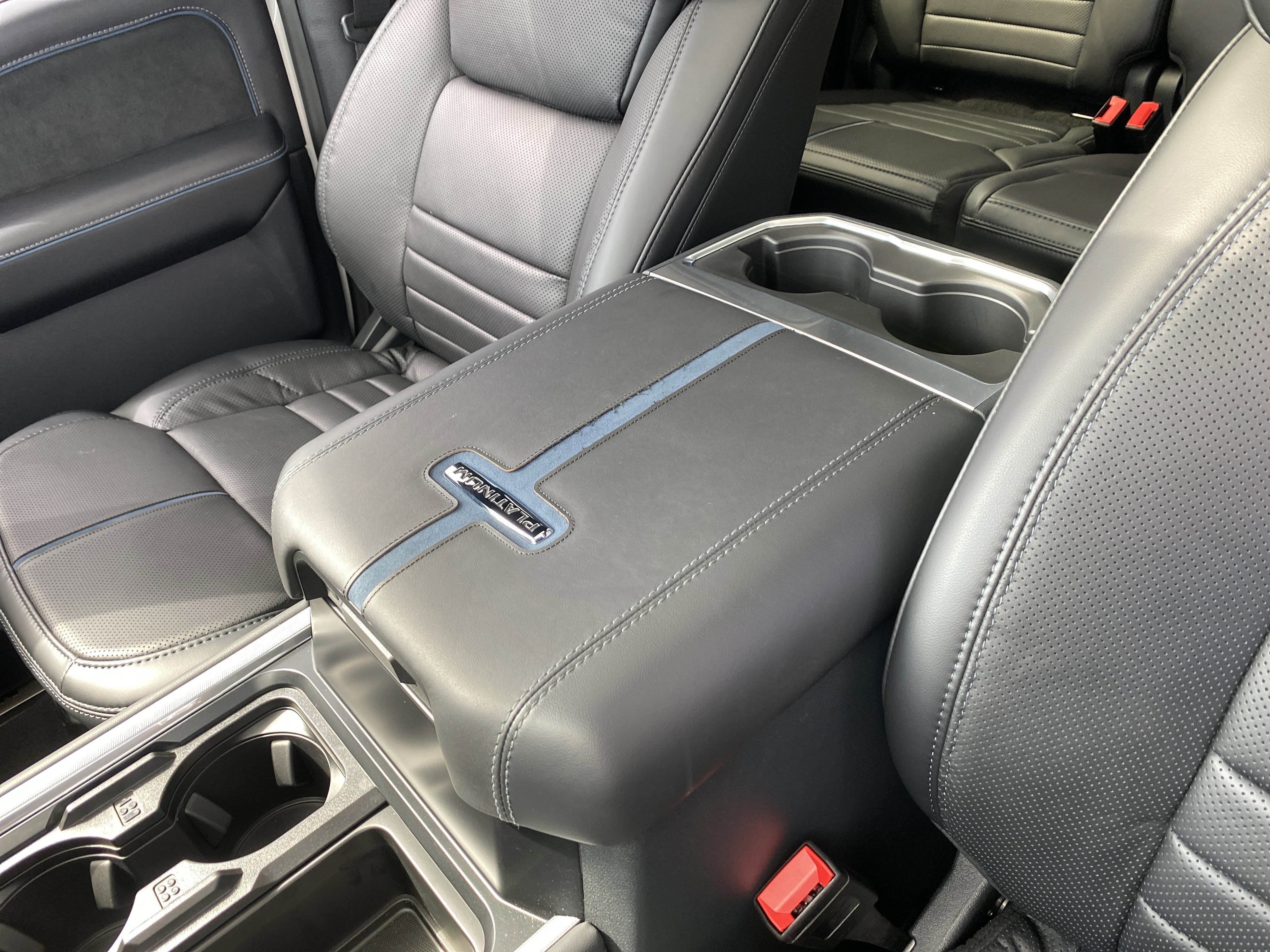 Used 2026 Ford F450 Platinum w/ FX4 Off-Road Package image 79