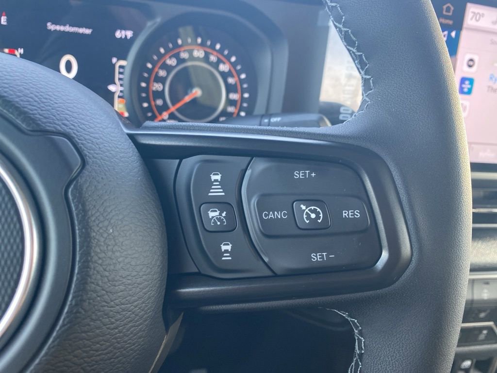 New 2026 Jeep Gladiator Willys AWD/4WD image 18