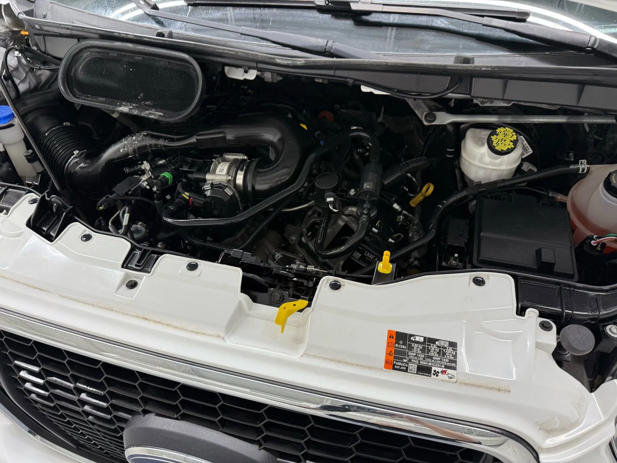 Used 2021 Ford Transit 350 XLT image 40