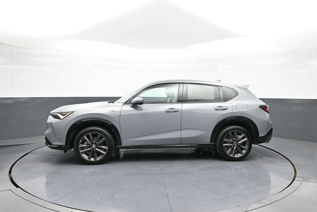 Certified 2025 Acura ADX A-Spec AWD/4WD image 9