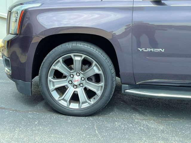 Used 2016 GMC Yukon SLE w/ Convenience Package AWD/4WD image 33