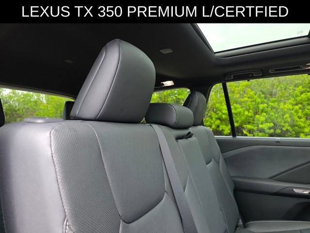 Used 2026 Lexus TX 350 AWD w/ Technology Package image 14
