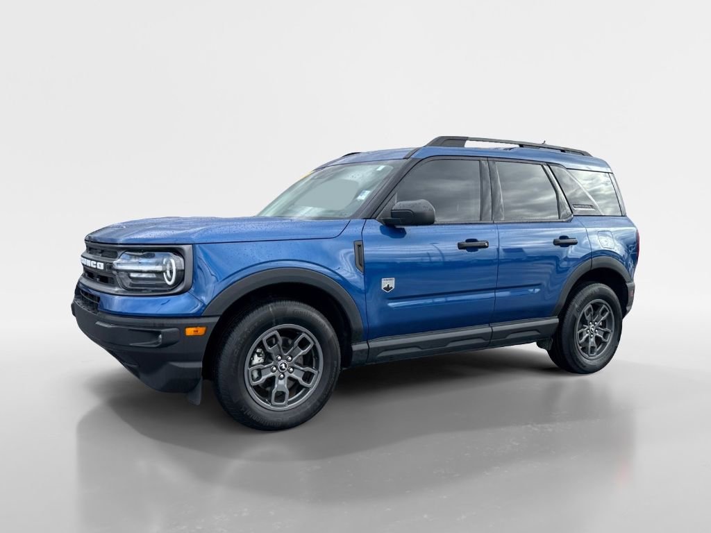 Used 2024 Ford Bronco Sport Big Bend w/ Convenience Package image 2