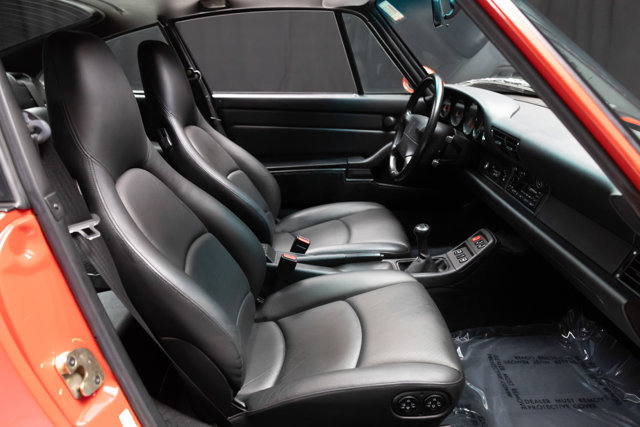 Used 1995 Porsche 911 Carrera RWD image 52