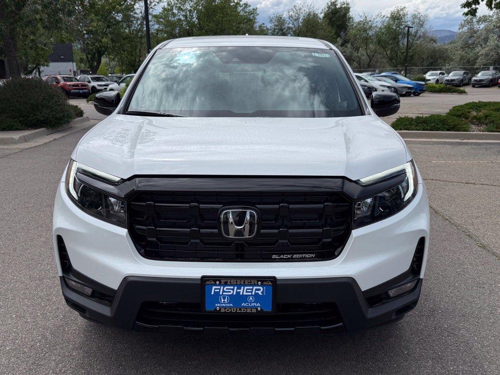 New 2026 Honda Ridgeline Black Edition image 10